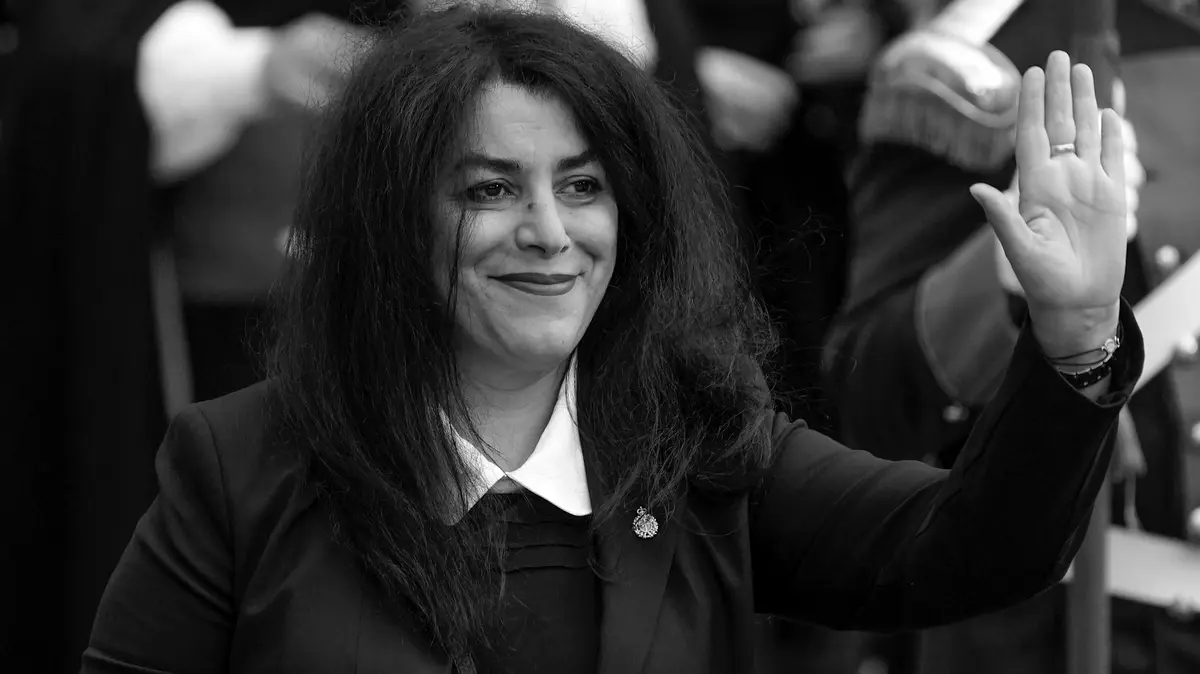 Zemřela spisovatelka a režisérka Marjane Satrapiová