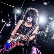 Paul Stanley ze skupiny Kiss