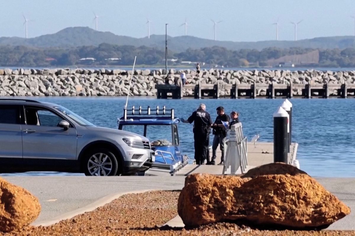 Tři mrtví za tři týdny. U Austrálie opět zabíjel žralok