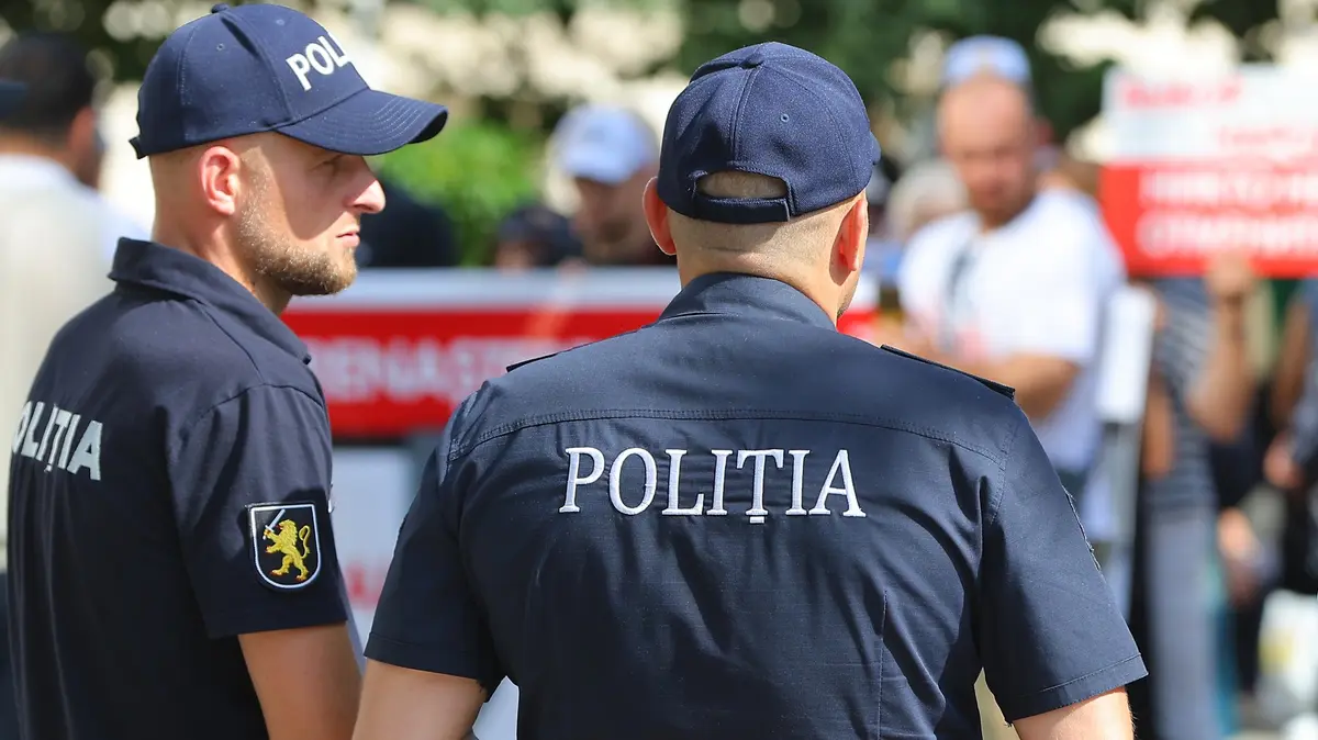 V Moldavsku našli úlomky dronu, úřady vyšetřují jeho původ