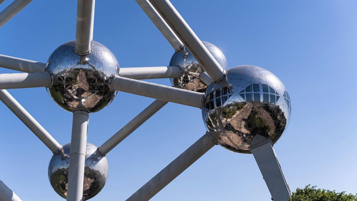 Vlna veder v Evropě zamávala s památkami. Provoz omezilo i rozžhavené Atomium