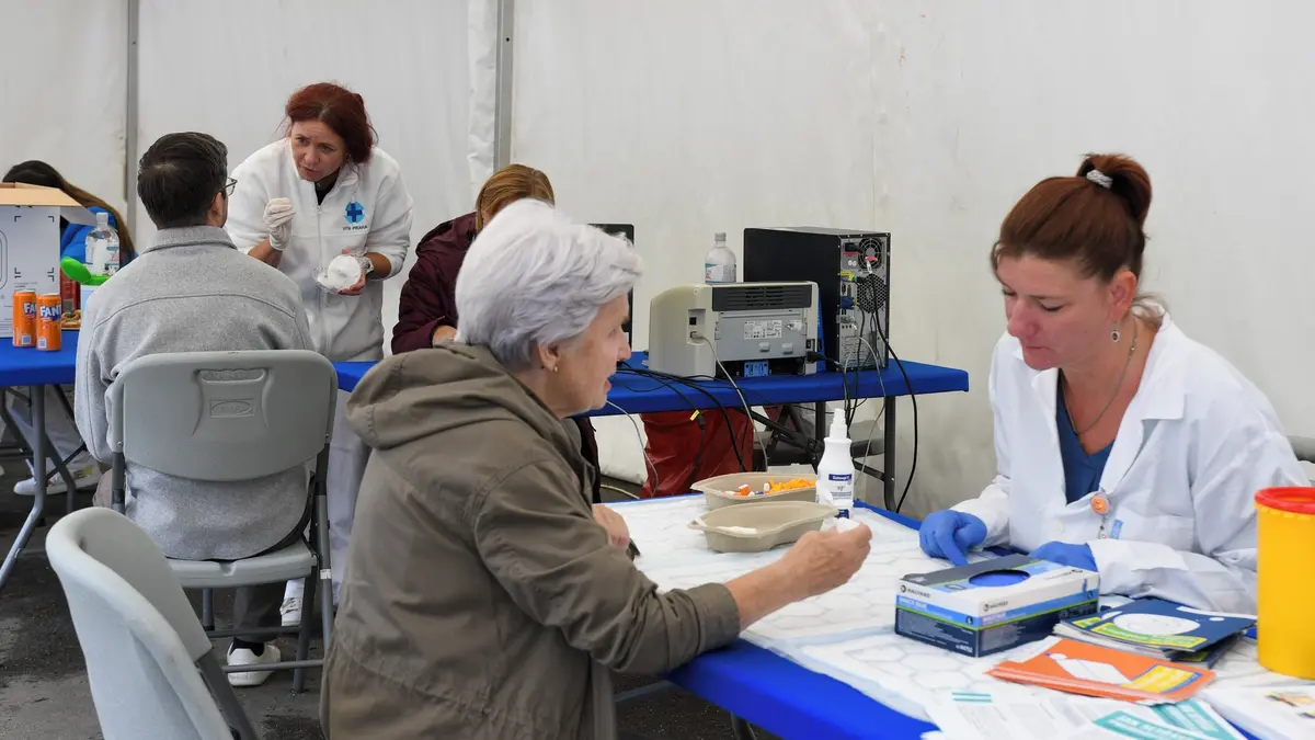 Pražská VFN oslaví Dny zdraví preventivními prohlídkami zdarma