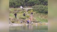 České turistky se nahé otužovaly v chráněném jezeře v Tatrách, čeká je tučná pokuta