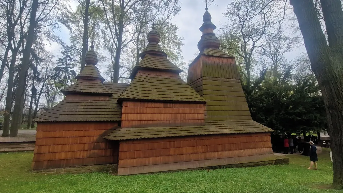 I kostel může putovat. Svatý Mikuláš se do Hradce 