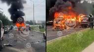 U Moskvy vybouchlo auto s ruským plukovníkem