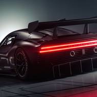 Genesis Magma GT3 Concept