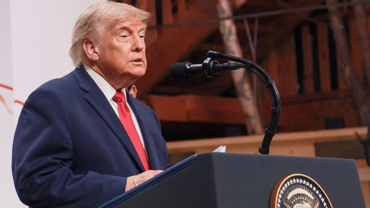 Dvě třetiny Američanů odmítají Trumpův přístup k Íránu