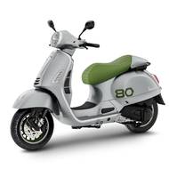 Vespa Edizione Ottantesimo