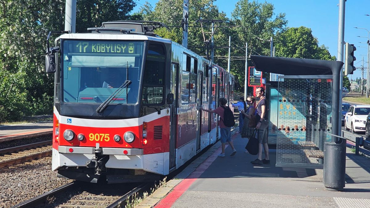 Národní třída i Anděl budou týdny bez tramvají. Prahu čekají v létě velká dopravní omezení