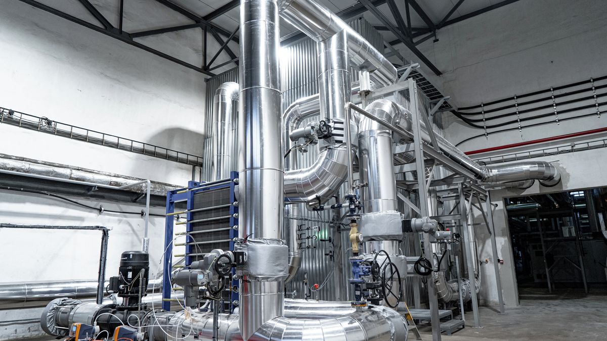 Odpady jako zdroj energie. Snížit ceny tepla pomůže v Karlovarském kraji nový projekt