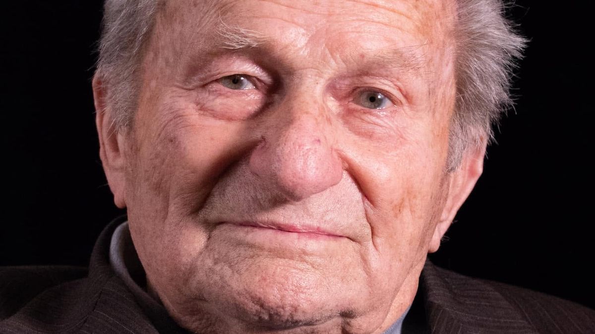 Ve 102 letech zemřel František Wiendl. Přes hranice převedl osmadvacet lidí