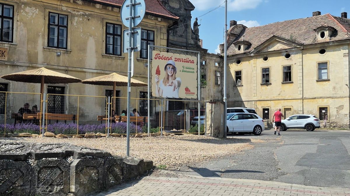 Tady padají rekordy. V Doksanech jsou na extrémní teploty zvyklí