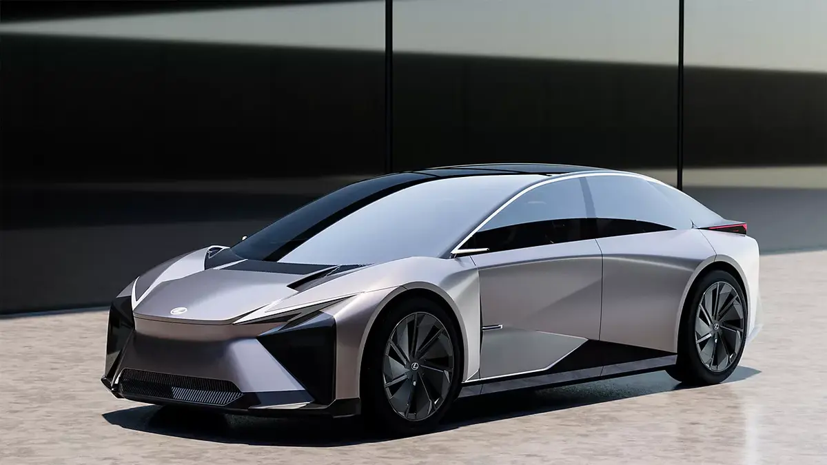 Lexus zastavil vývoj nové generace vlajkového elektromobilu
