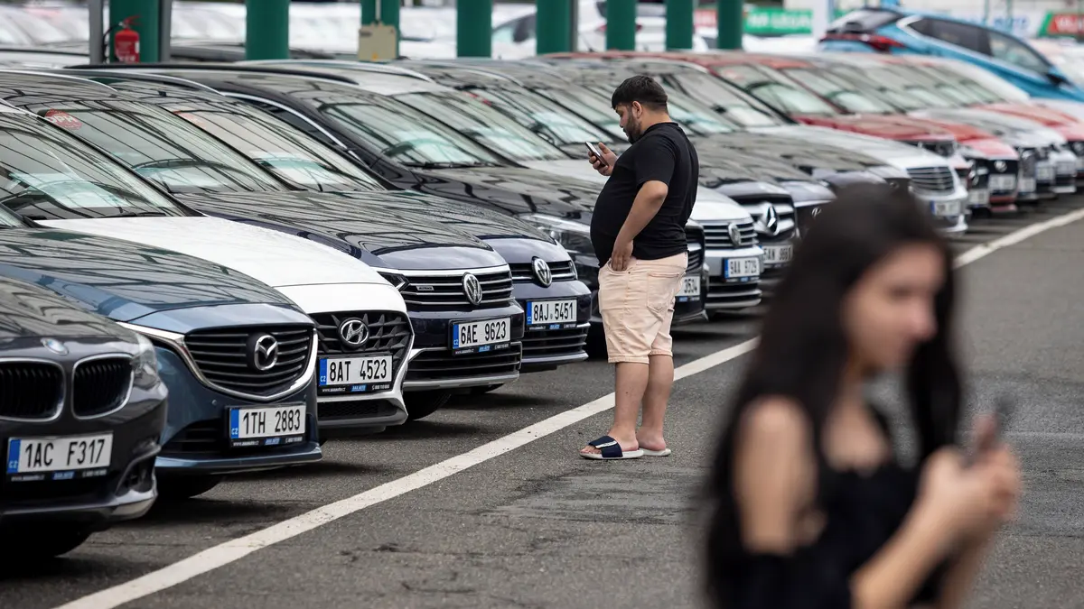 Třetina ojetin se prodá do 100 tisíc
