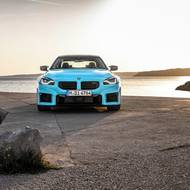 BMW M2 poprvé nabídne také pohon všech kol xDrive.