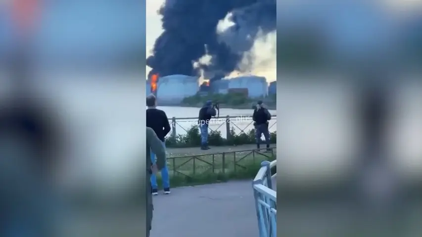 Teď se bojím ještě víc. Rusové po úderu na Petrohrad panikaří