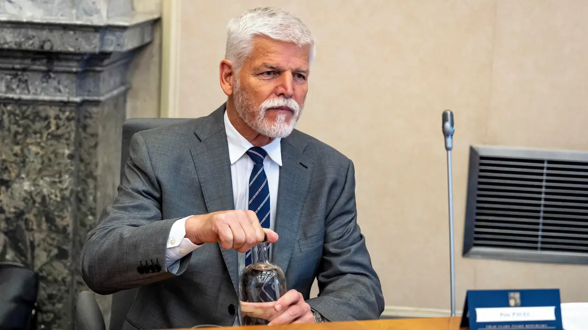 Pavel povede delegaci na OSN, rozhodla vláda