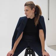 Návrhářka Jitka Ročňová nyní otevřela svůj showroom v Dušní ulici.