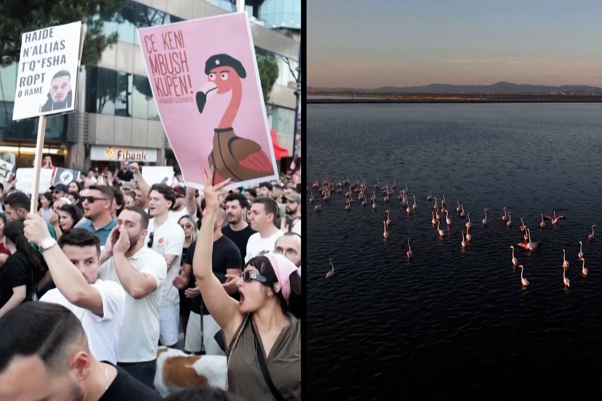 Projekt Trumpova zetě se v Albánii bude stavět i přes protesty, oznámil tamní premiér