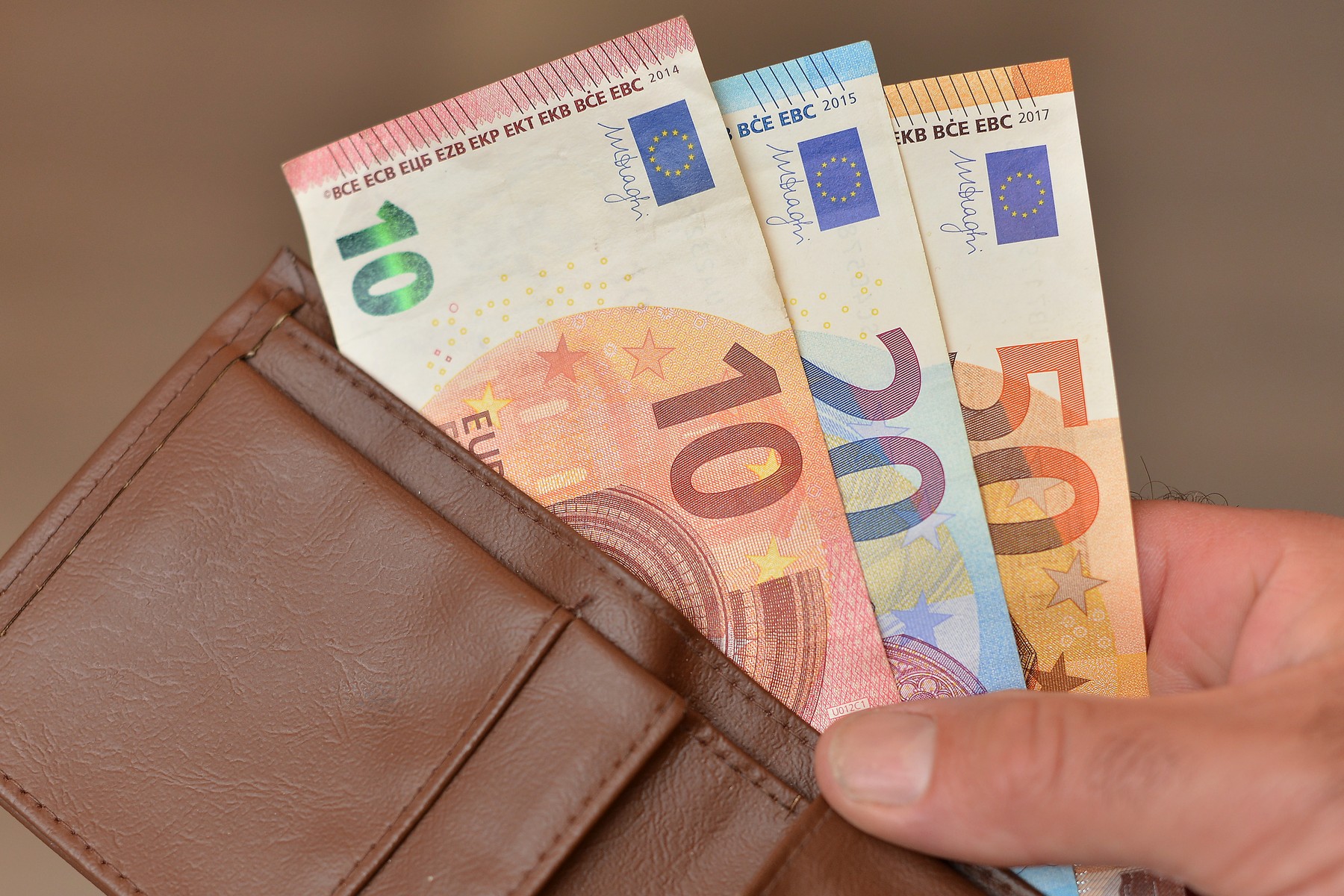 Inflace v EU vzrostla, oproti Česku je téměř dvojnásobná