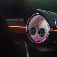 Přístrojový štít Genesis Magma GT Concept