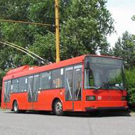 Takhle si pamatuje trolejbus Škoda TR 21 přezdívaný Karkulka spousta Jihlavanů.