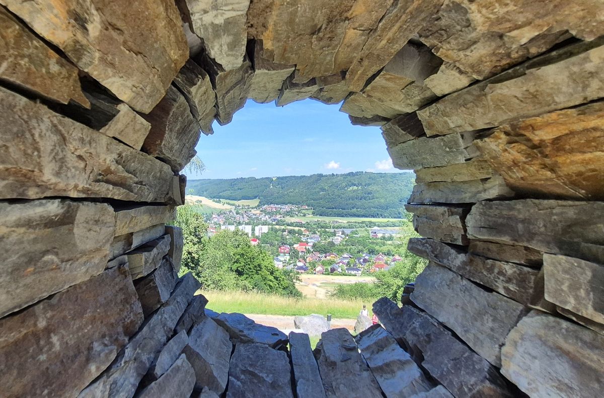 Geopark Krajina břidlice bude mít vlastní souhvězdí, vytvoří ho vesmírné lavičky