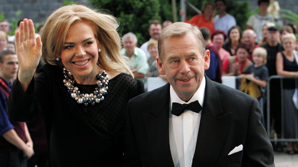 Dagmar Havlová odvolala souhlas k užívání jména Václav Havel