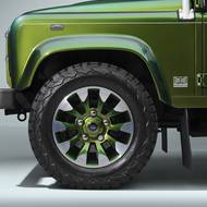 Land Rover Classic Defender