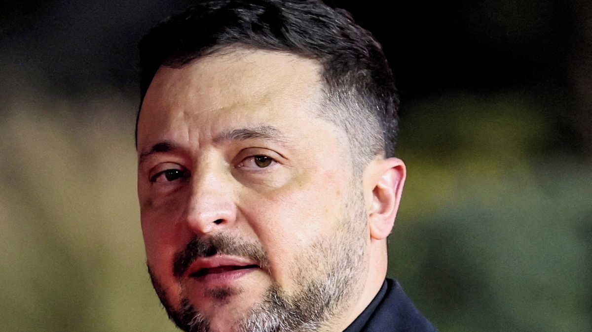 Zelenskyj navrhl setkání s Putinem během summitu G7