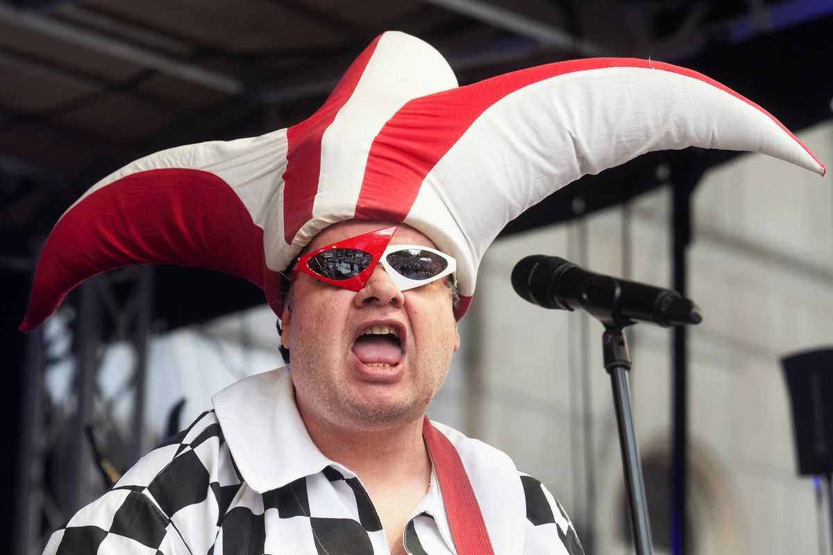 Kašpárek v rohlíku míří na Seznam Fest a ústy Kašpárka slibuje: Zpotíme se, co to půjde, abychom podali nejlepší výkon