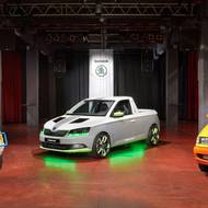 Na modelovou řadu Fun později navázal koncept studentského vozu Škoda Funstar z roku 2015.