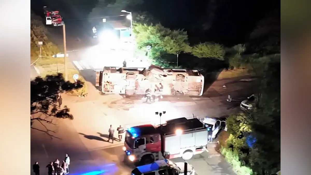 Zběsilý závod v Sofii už má čtyři oběti. Policie řeší, jak v