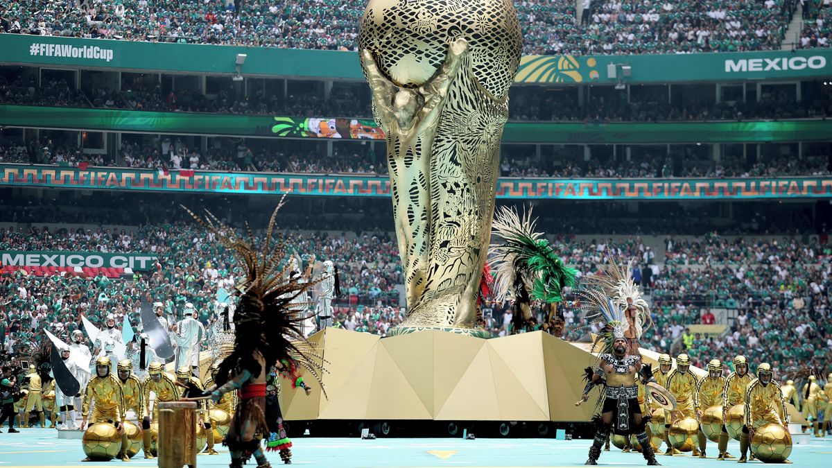 Mistrovství rekordů. Fotbalový šampionát vynese FIFA 240 miliard korun