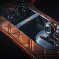 Volič převodovky Genesis Magma GT Concept