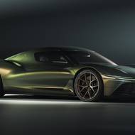Genesis Magma GT Concept