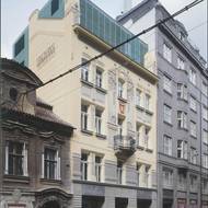 Palác Langhans - rekonstrukce a nástavba
