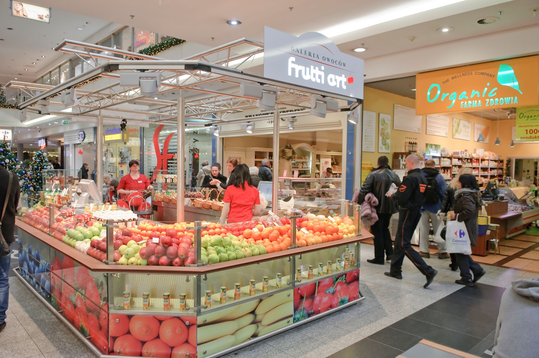 Čeští investoři expandovali v Polsku, nakoupili tam obchodní centra
