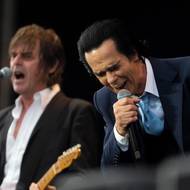 Nick Cave přijel na Metronome Festival opakovaně.
