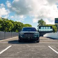 Rolls-Royce Black Badge Ghost Tourist Trophy