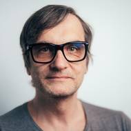 David Liška, autor biografie Vladimíra Menšíka