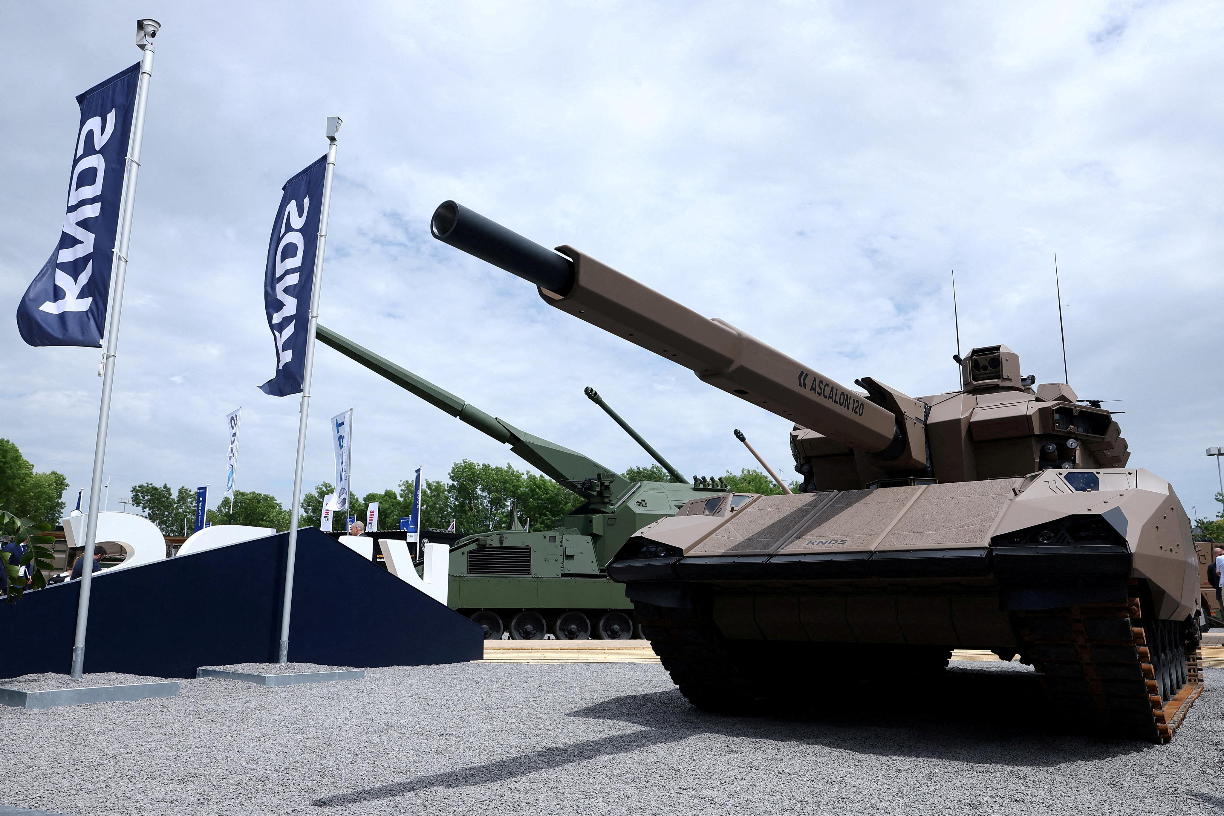 Výrobce tanků Leopard míří na burzu