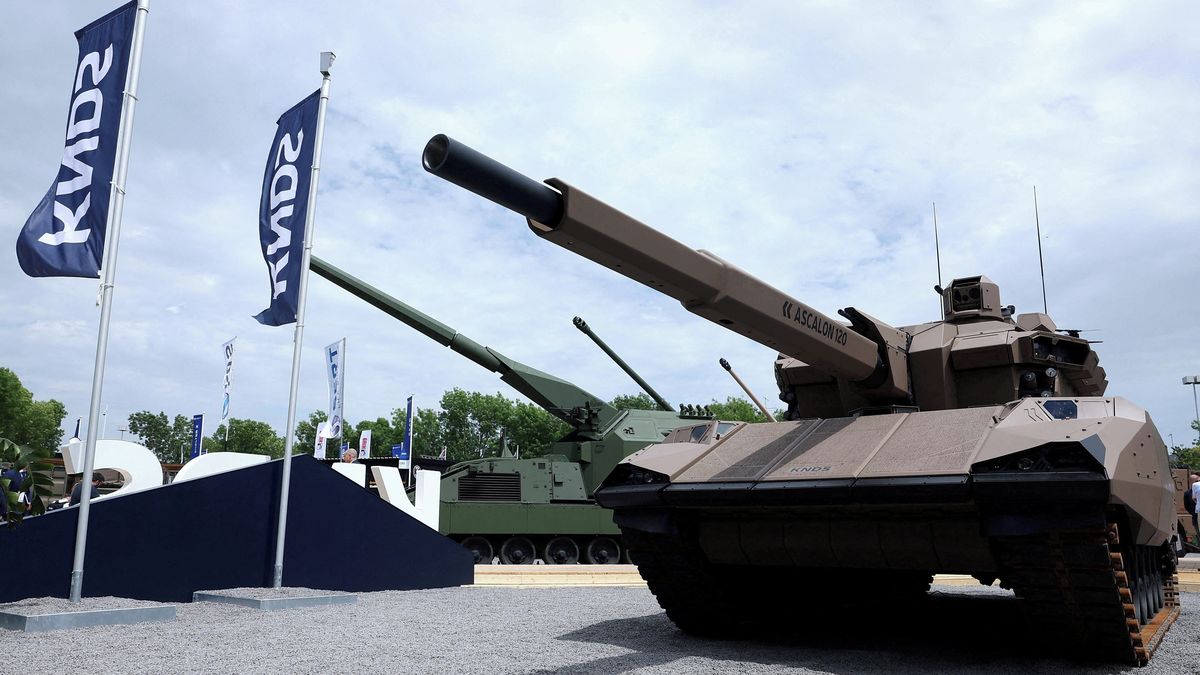 Výrobce tanků Leopard míří na burzu