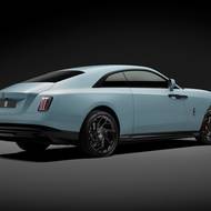 Rolls-Royce Spectre Series II