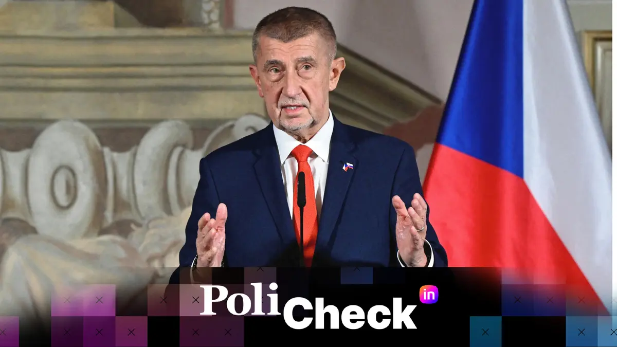 Babiš obhajuje změnu financování médií veřejné služby na severském příkladu. Tam na ně přitom mají speciální fondy