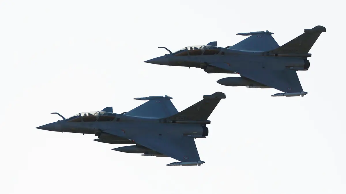 Letouny NATO sestřelily dron nad Lotyšskem