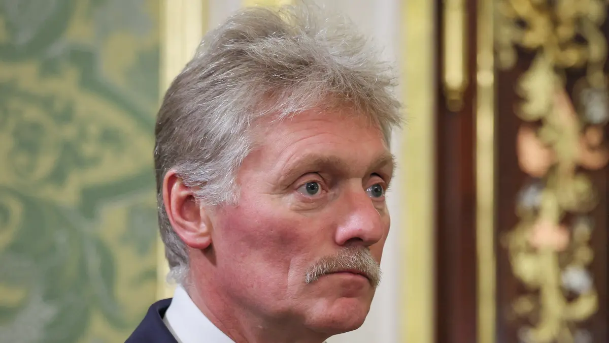 EU není připravena na jednání o míru, řekl Peskov