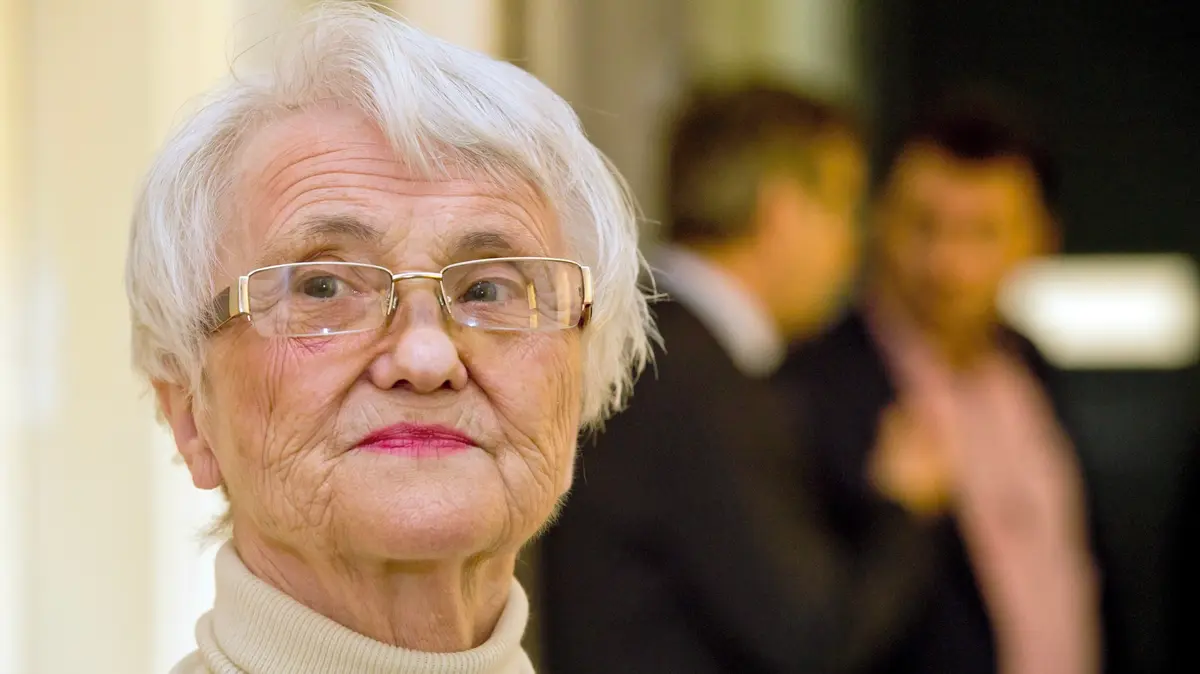 Zemřela Zdena Mašínová