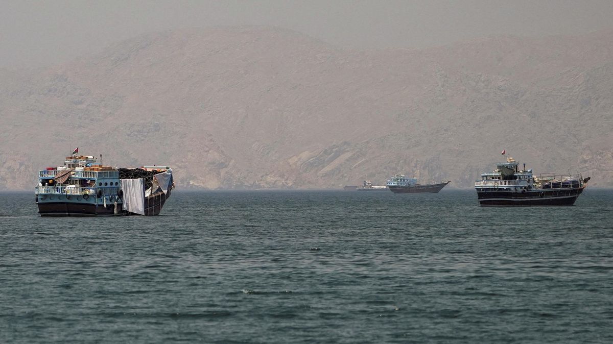 Hormuz bude plně pod kontrolou Íránu, vzkázal hlavní íránský vyjednavač