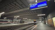 V Německu kvůli poruše rádiového spojení nejezdily vlaky
